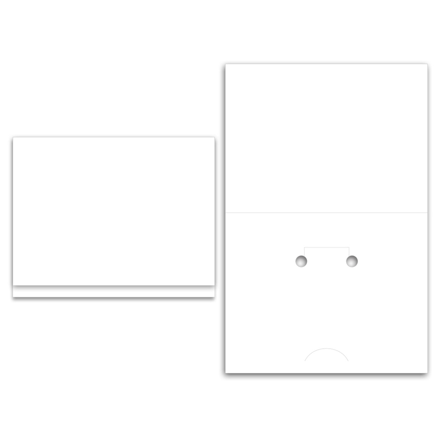 Picture of Bifold Button Card