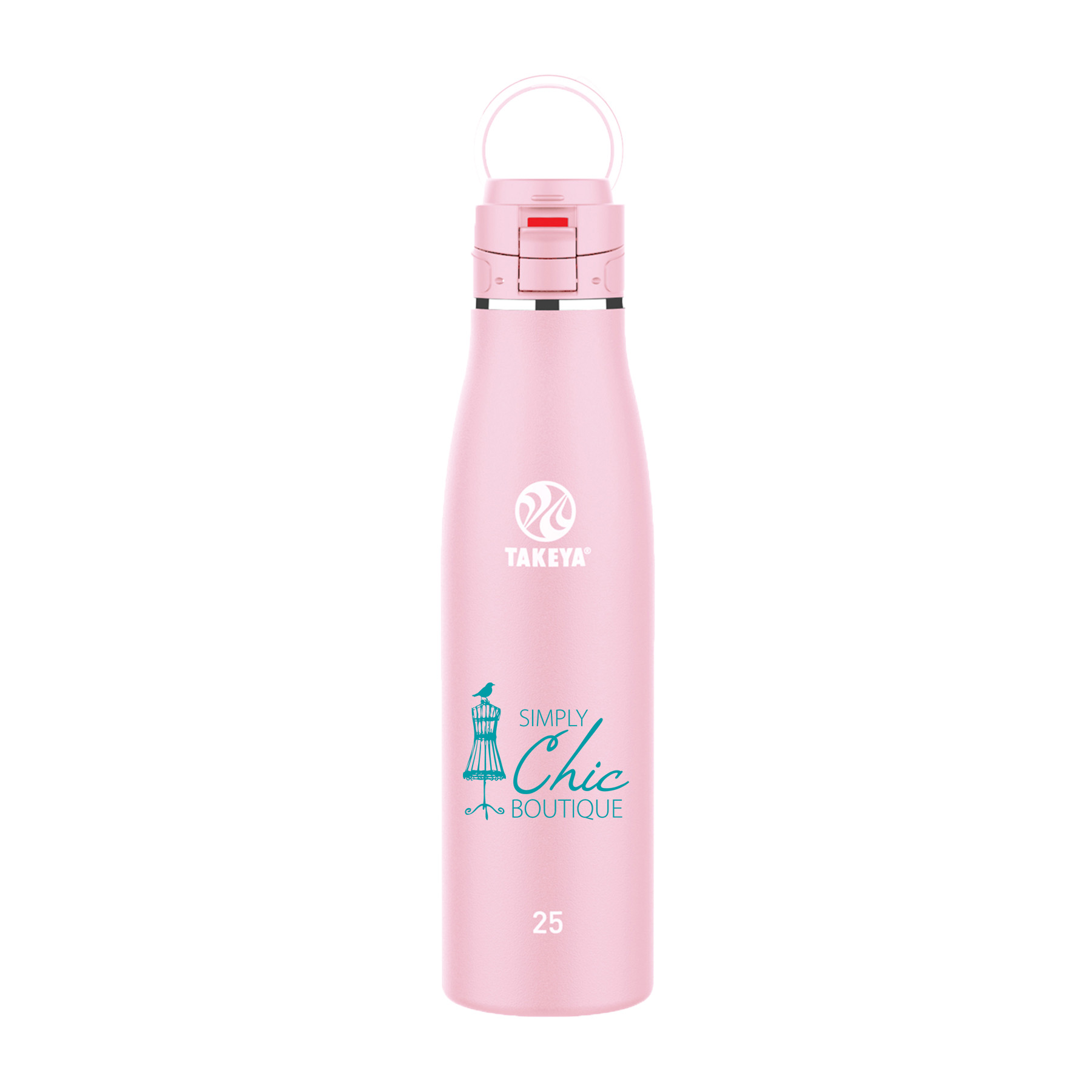 Picture of Takeya® 25 Oz. Traveler Bottle