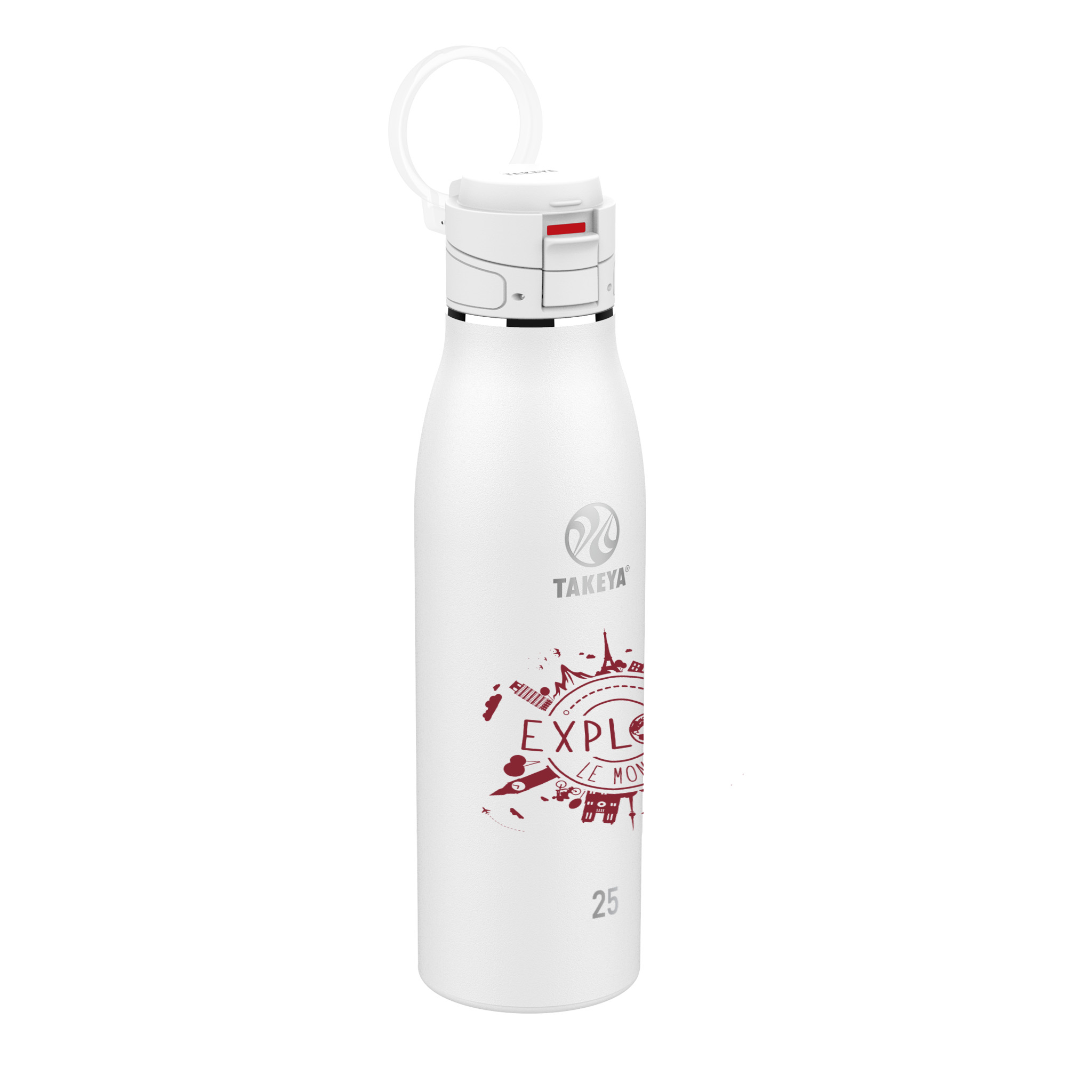 Picture of Takeya® 25 Oz. Traveler Bottle