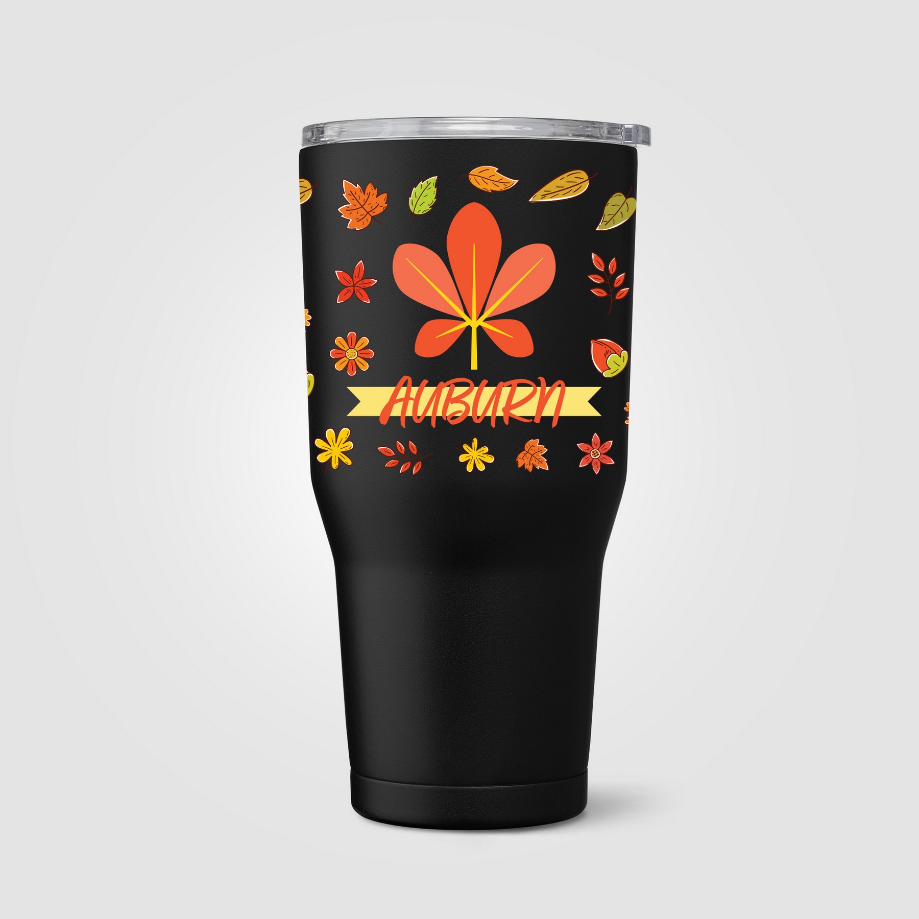 Picture of Grosche Yukon Stainless Steel Slider Lid Tumbler - 30oz