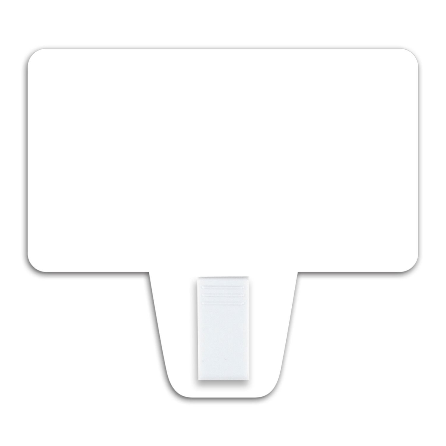 Picture of Magnet w/ Clip Business Card