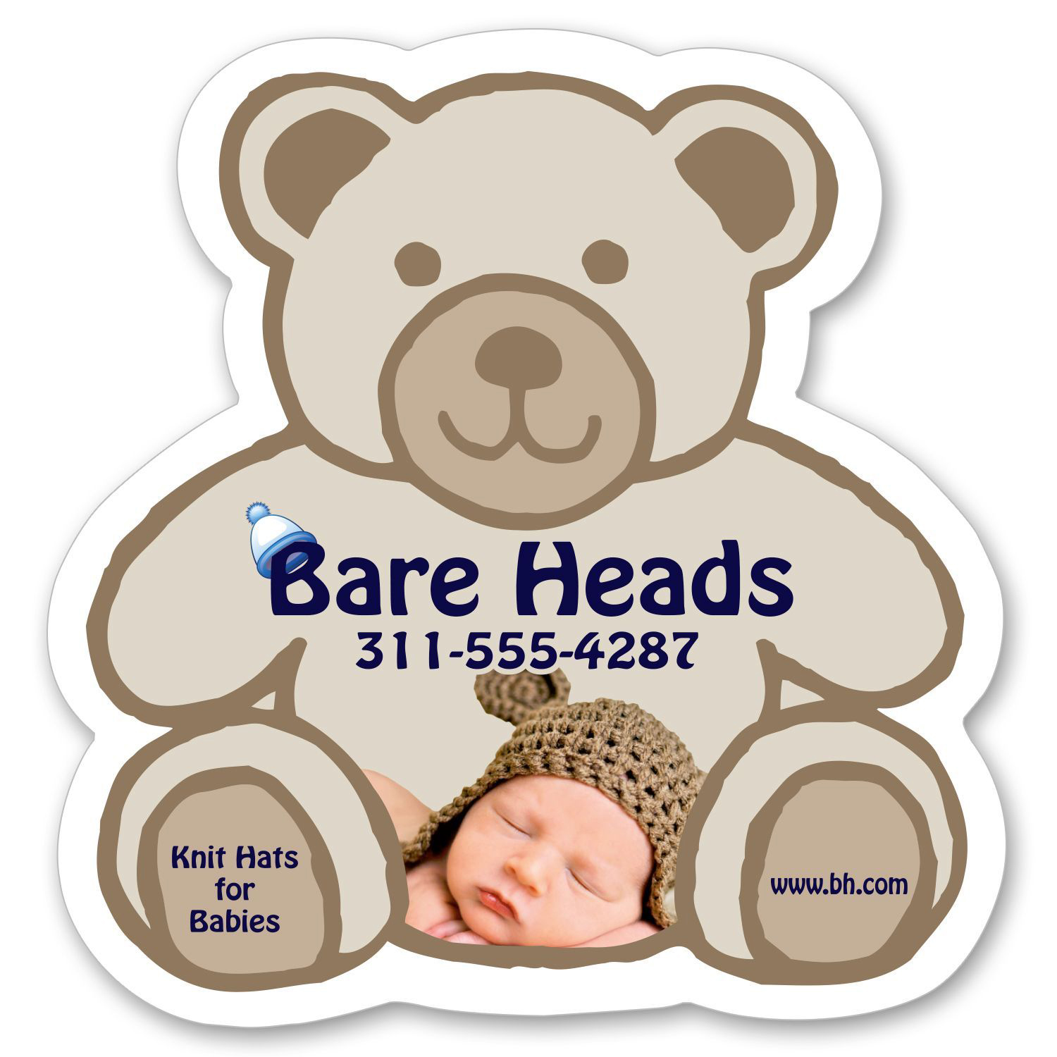 Picture of Jumbo Teddy Bear