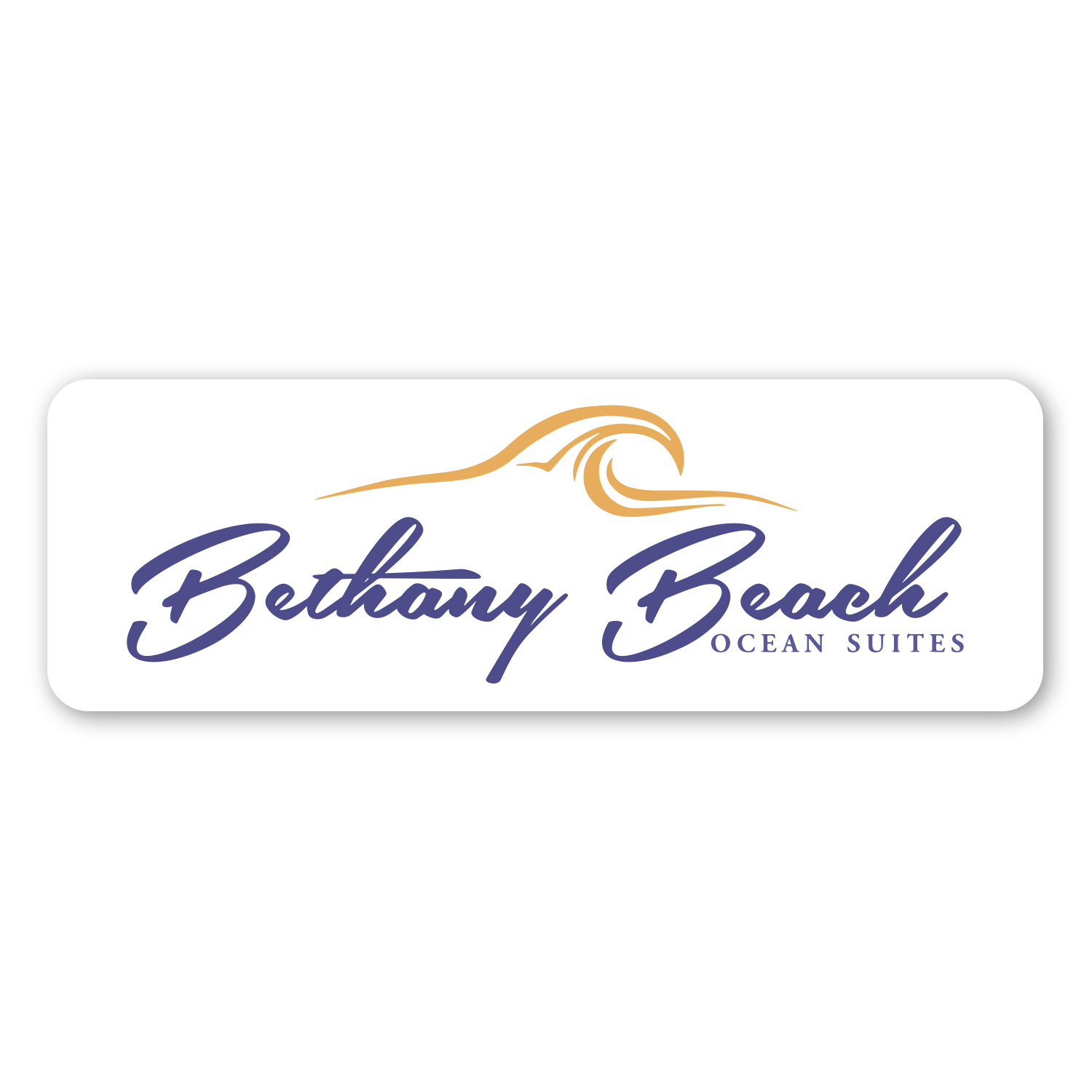 Picture of 1 X 3" Rectangle Removable Label