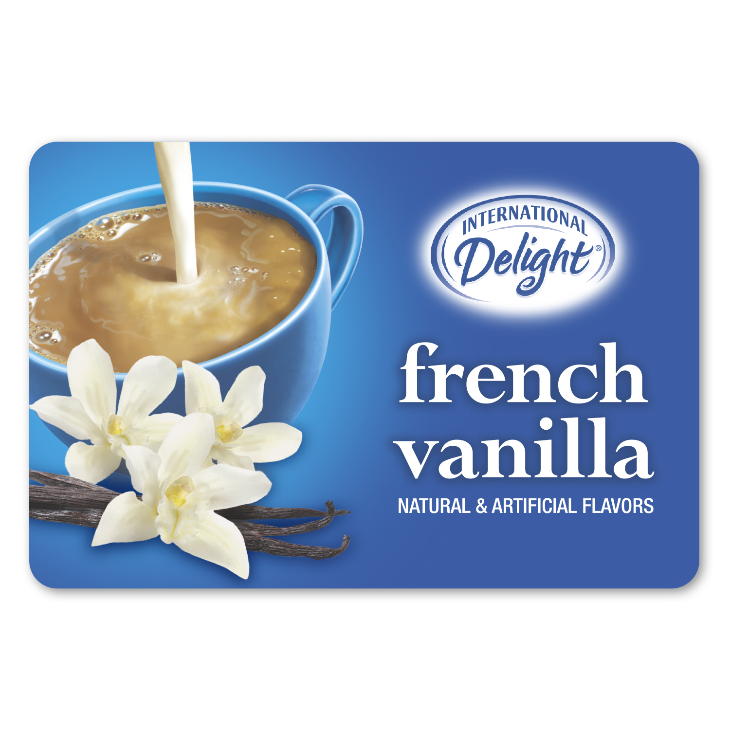 Picture of 2 X 3" Rectangle Removable Label