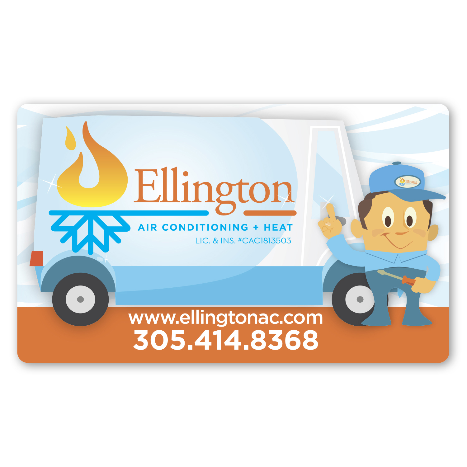 Picture of 3 X 5" Rectangle Removable Label
