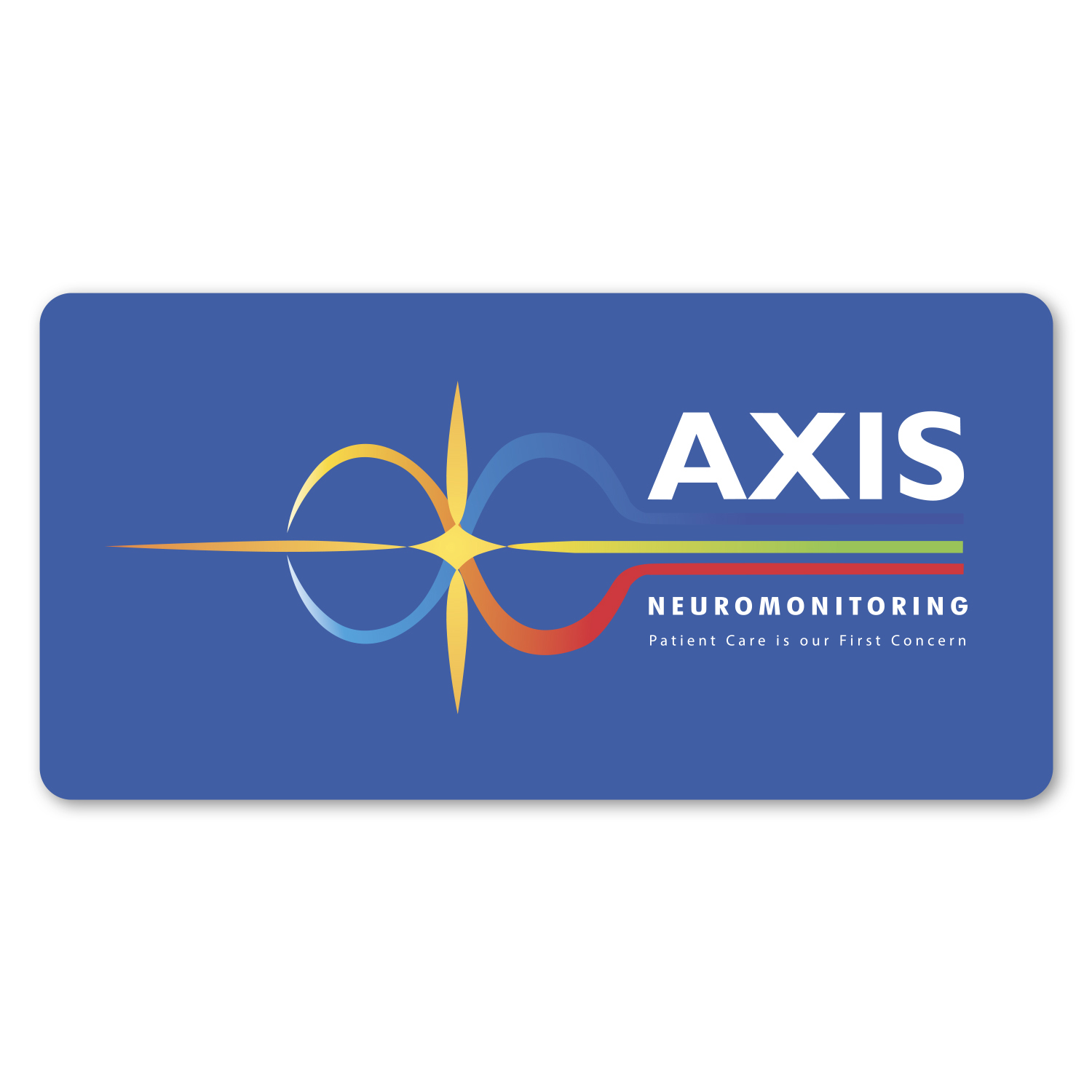 Picture of 2 X 4" Rect Repositionable Label