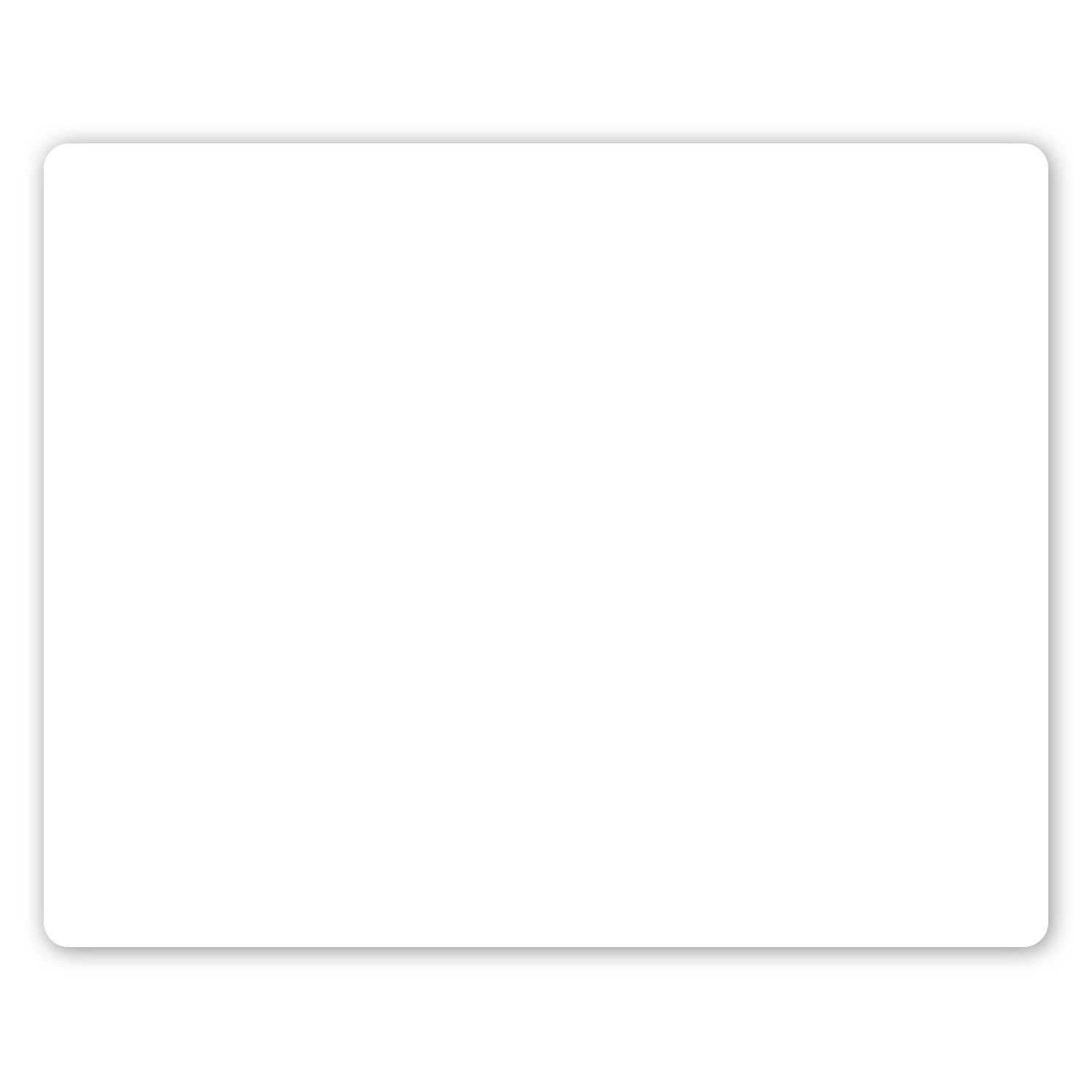 Picture of 4 X 5" Rect Repositionable Label