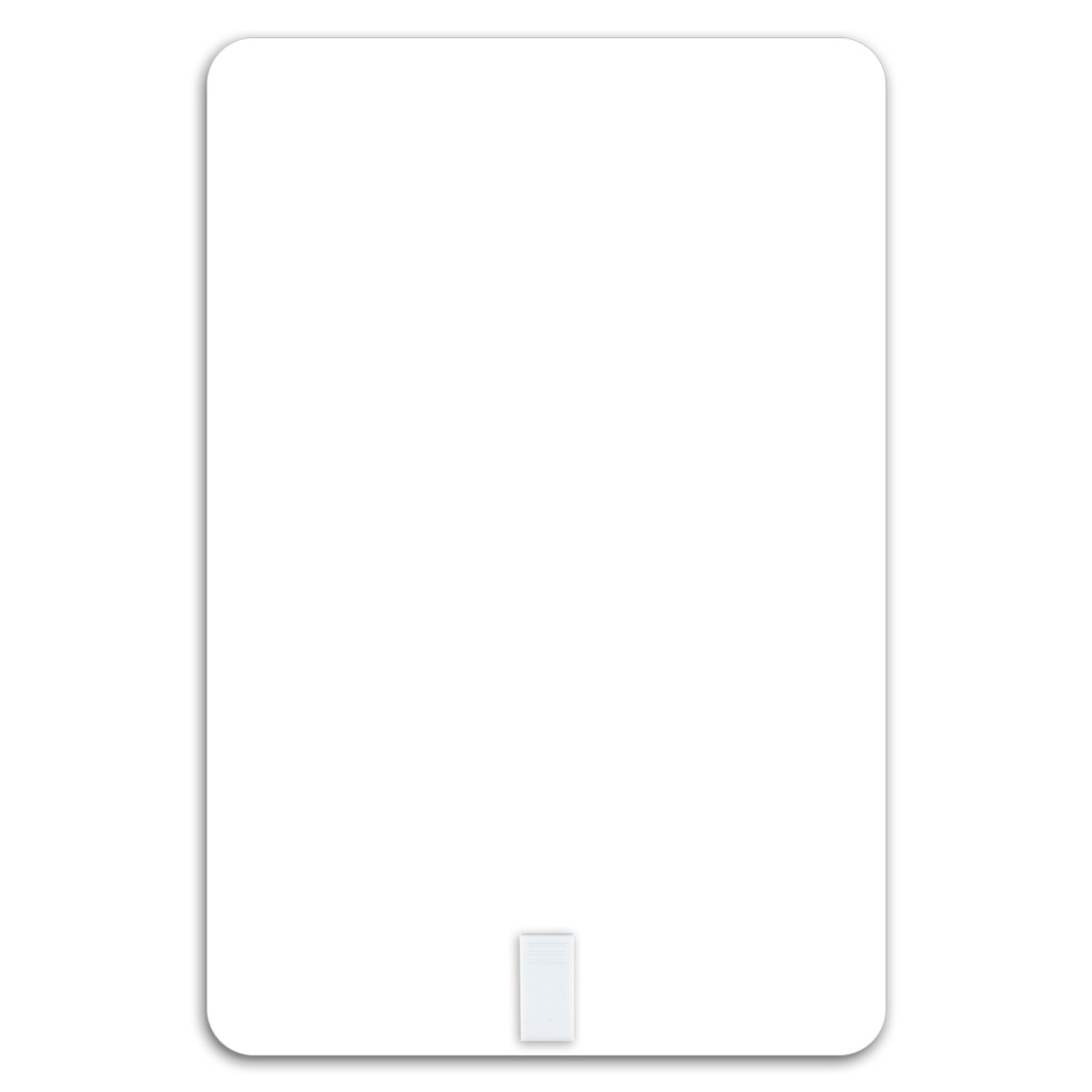Picture of Memo Board w/ Clip 5-1/2 x 8-1/4 w/ Mag