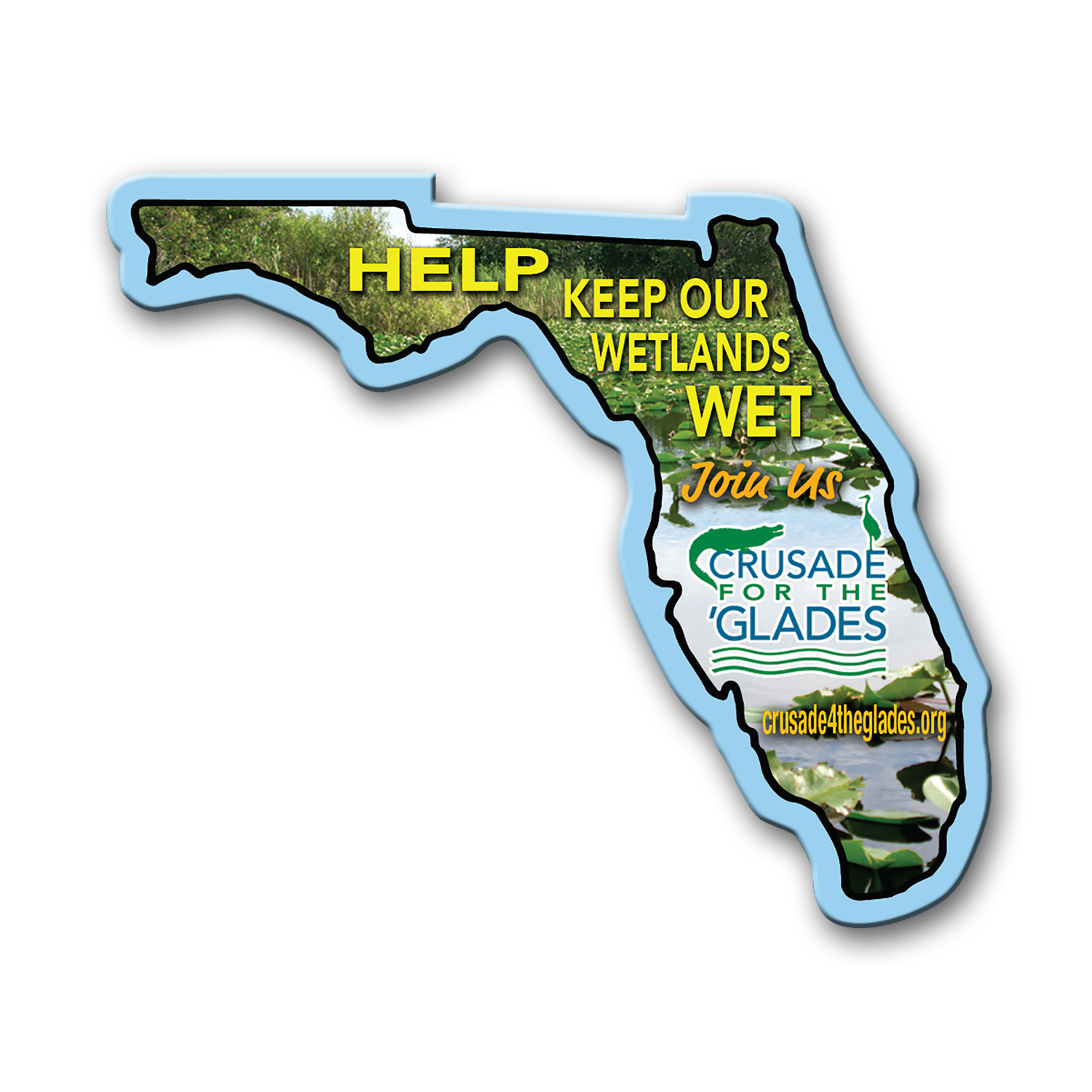 Picture of Florida State Magnet