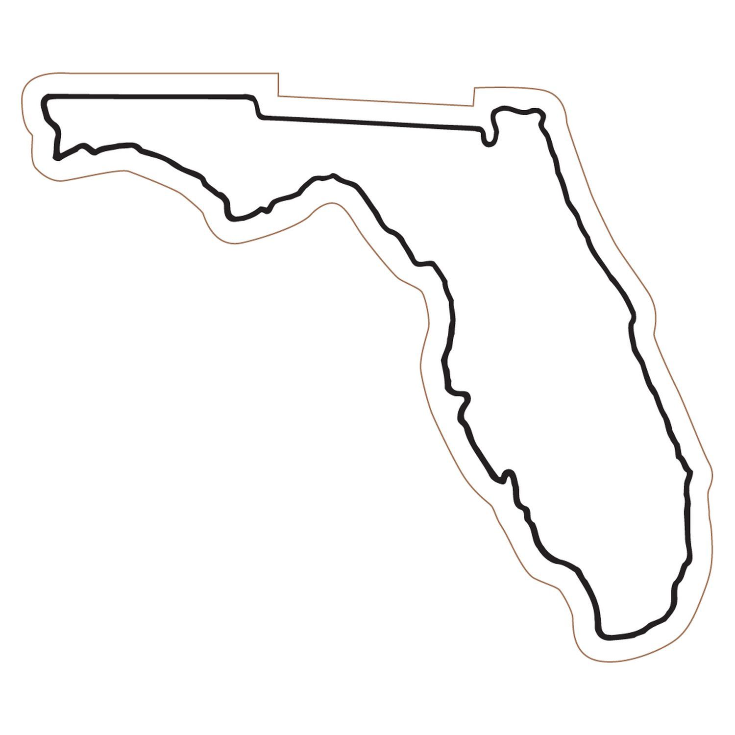 Picture of Florida State Magnet