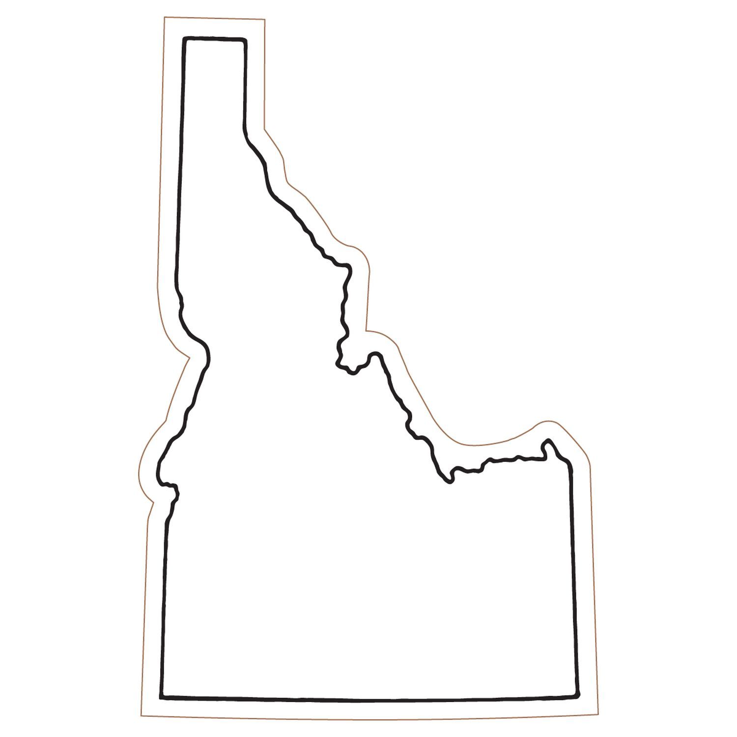 Picture of Idaho State Magnet