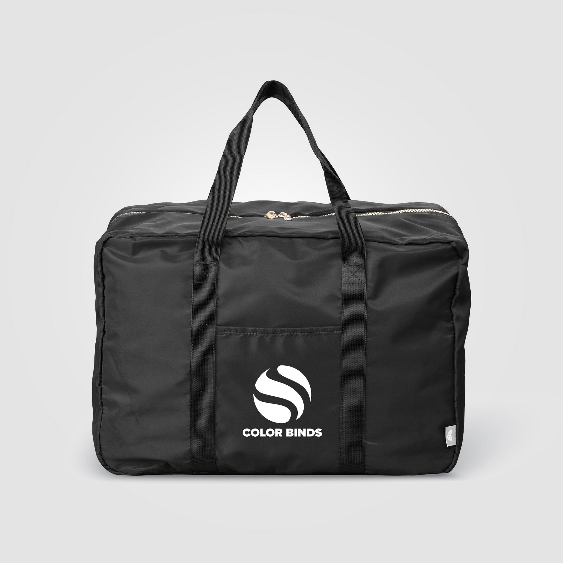 Picture of Aurelia Recycled Dual Compartment Travel Duffel - 33L