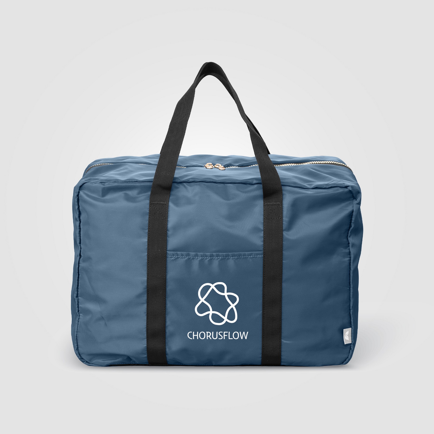 Picture of Aurelia Recycled Dual Compartment Travel Duffel - 33L