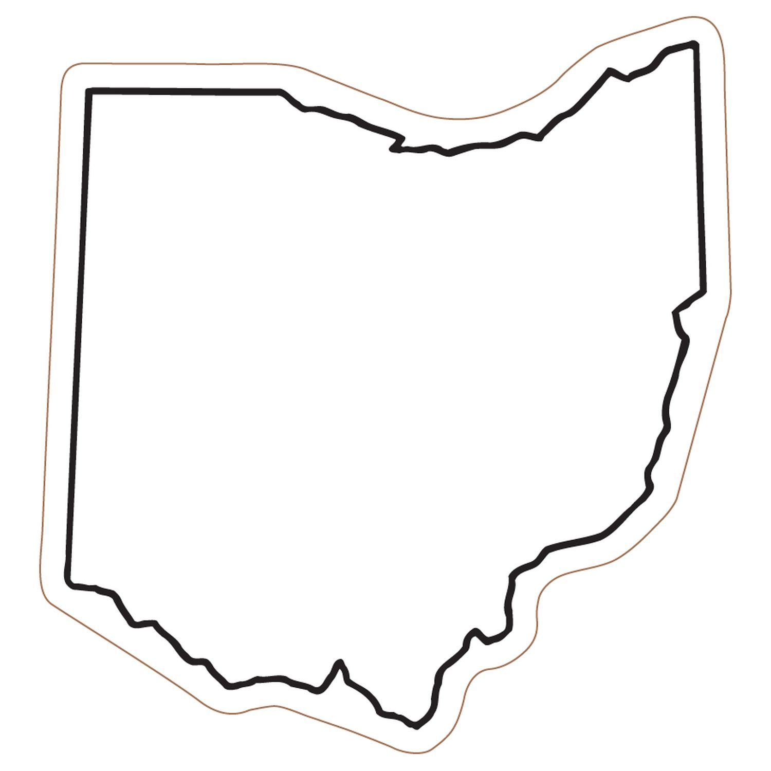 Picture of Ohio State Magnet