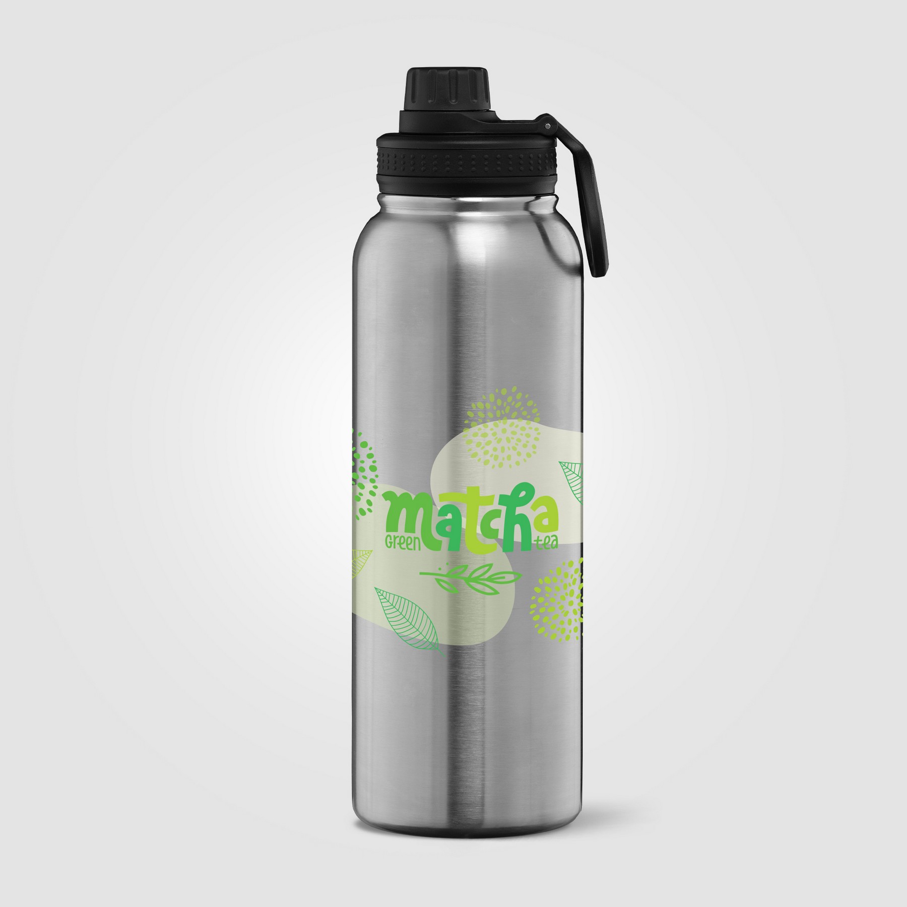 Picture of Alaska Ultra - 40 oz. Stainless Steel Double Wall Water Bottle?