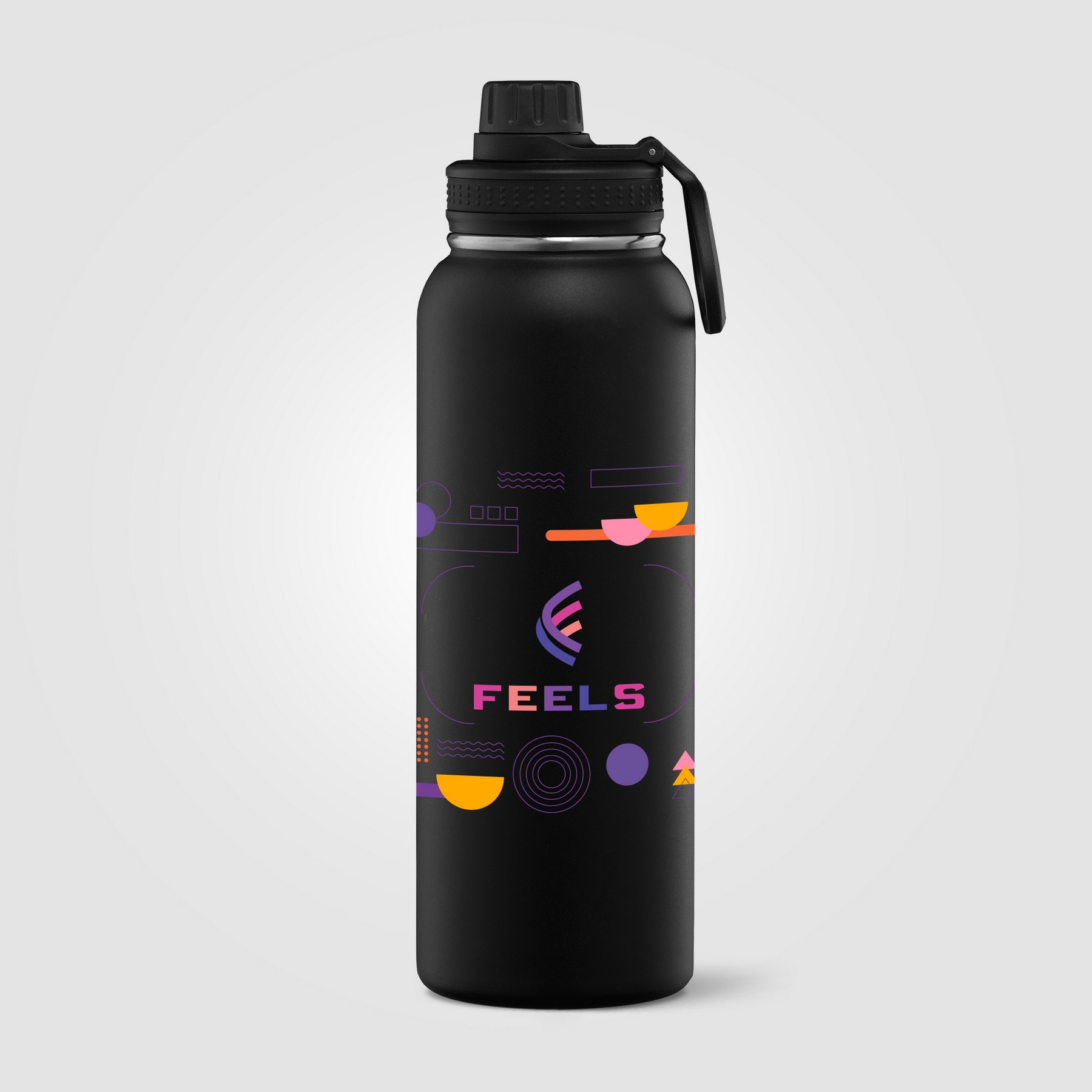 Picture of Alaska Ultra - 40 oz. Stainless Steel Double Wall Water Bottle?