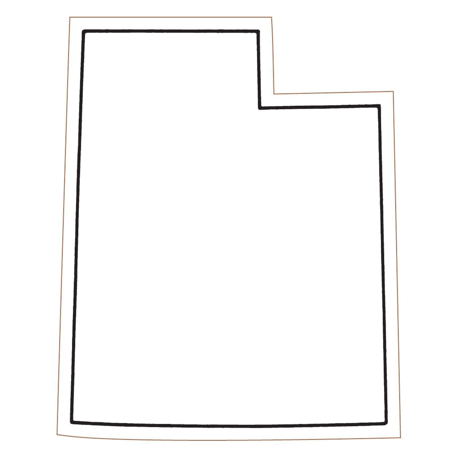 Picture of Utah State Magnet