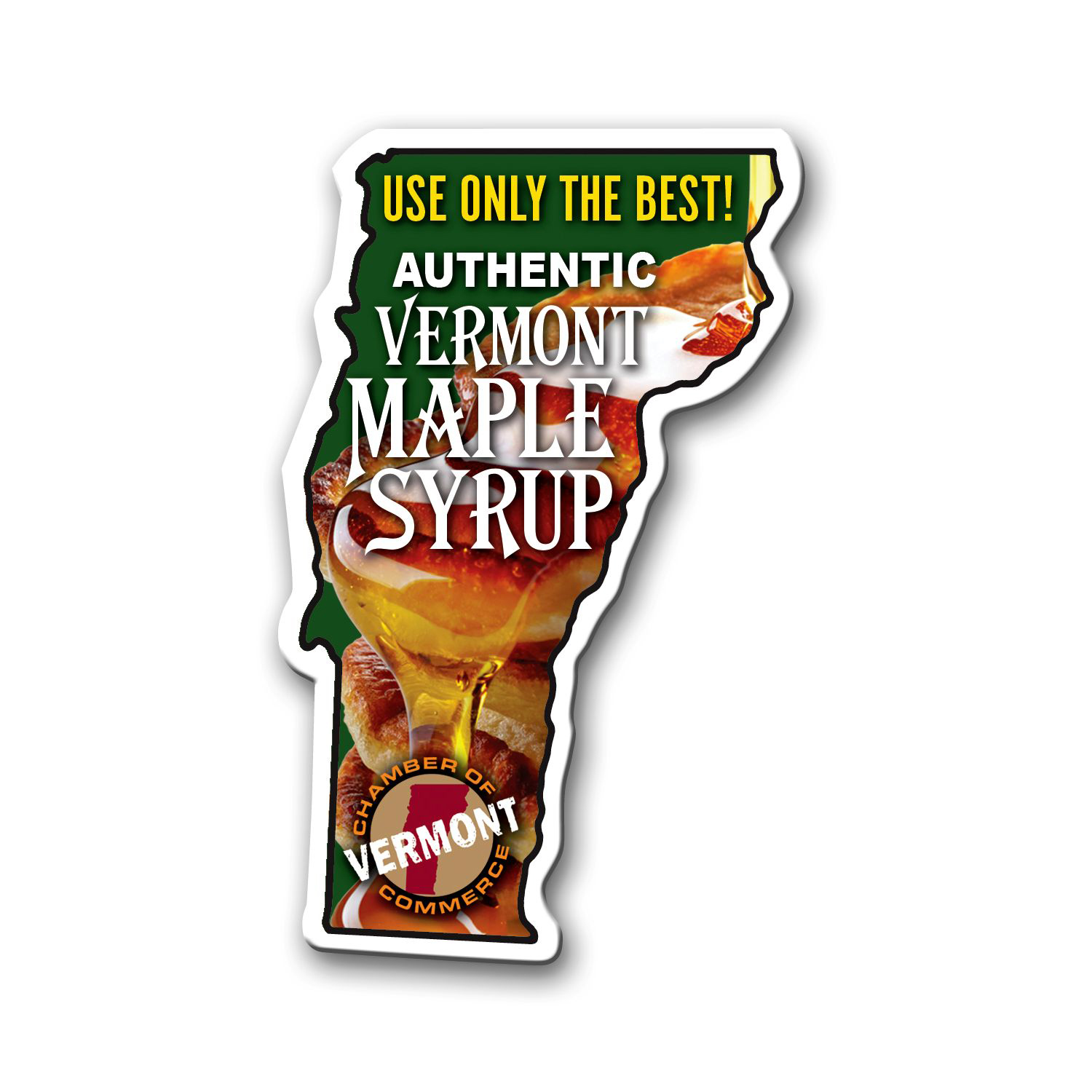 Picture of Vermont State Magnet