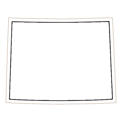 Picture of Wyoming State Magnet