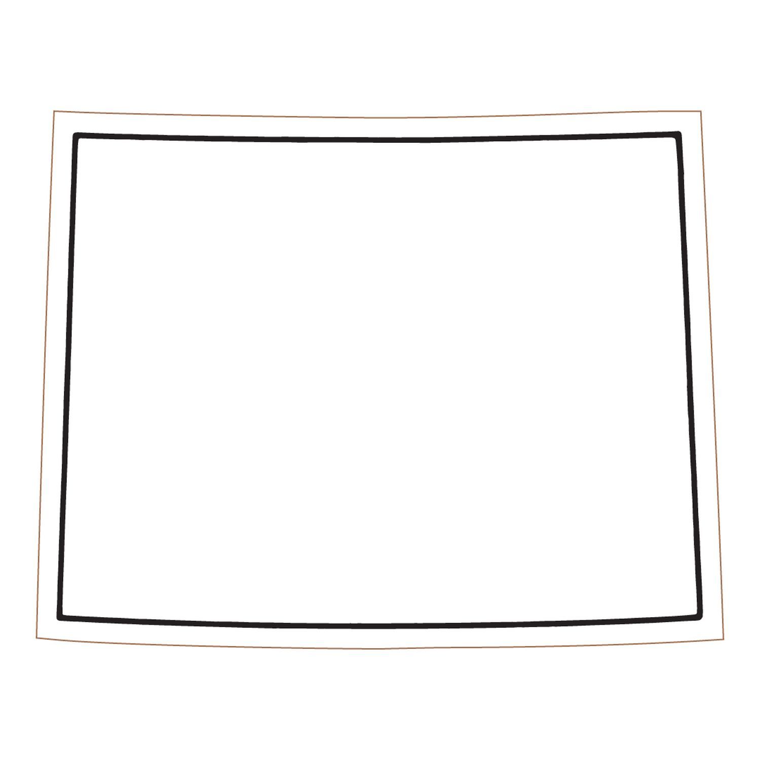 Picture of Wyoming State Magnet