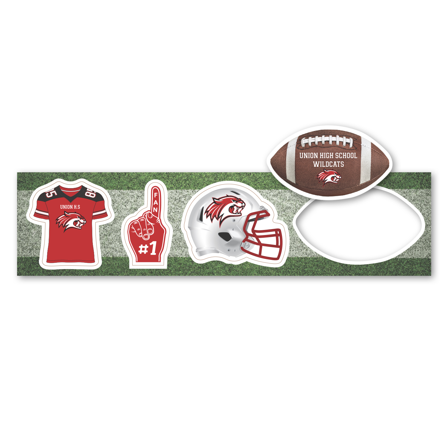 Picture of Pop Mags Football