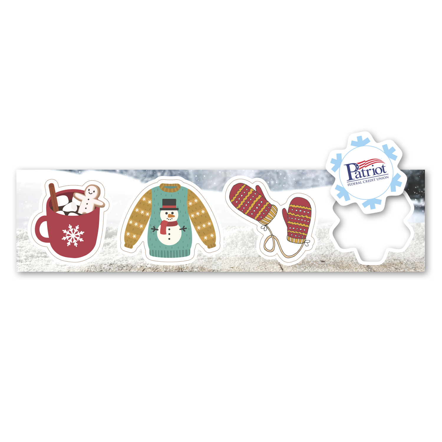 Picture of Pop Mags Winter