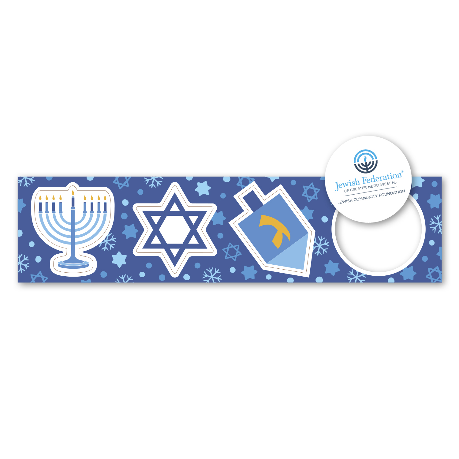 Picture of Pop Mags Hanukkah