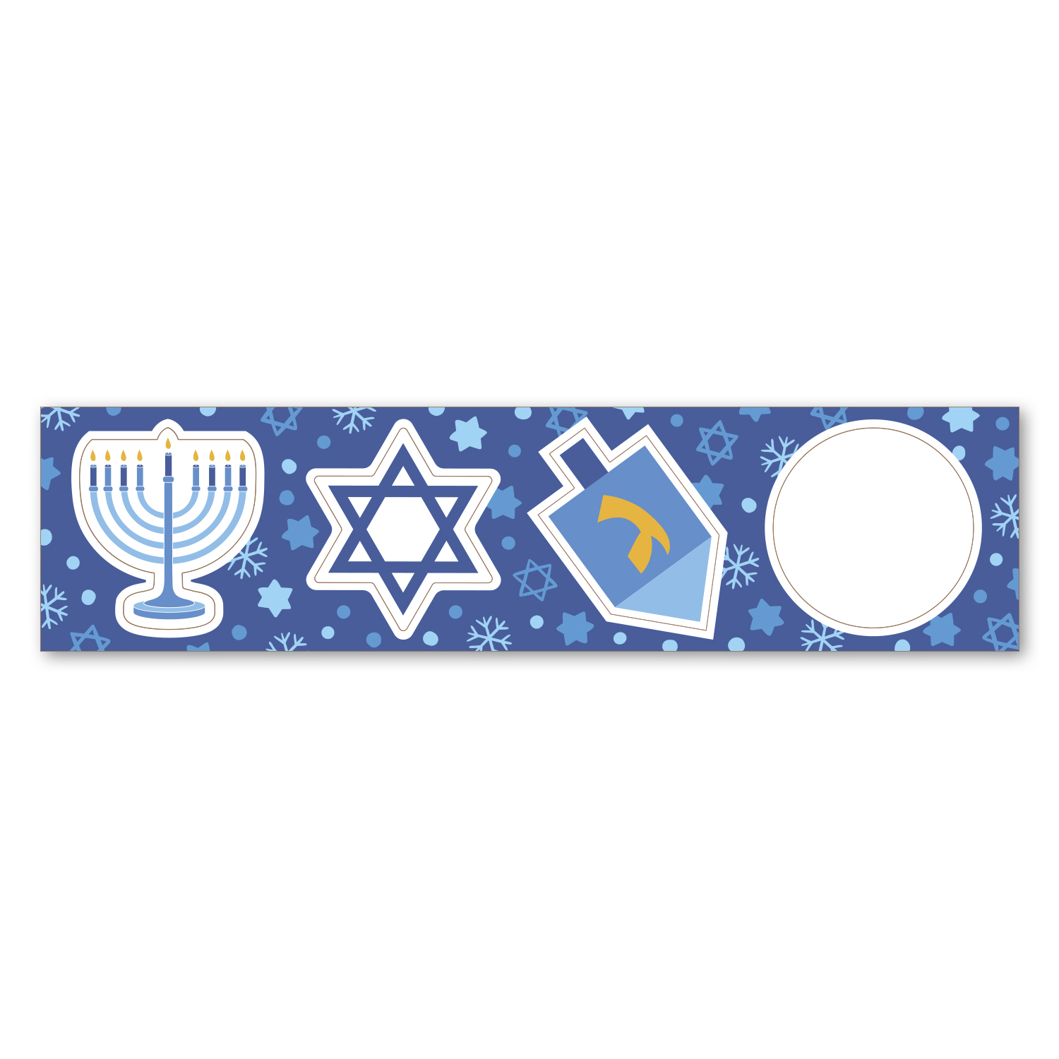 Picture of Pop Mags Hanukkah