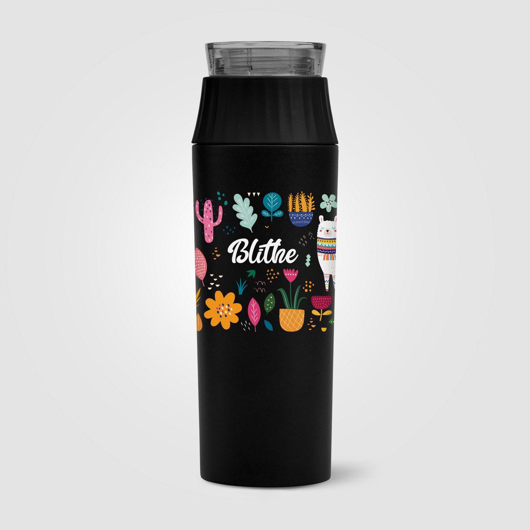 Picture of Majesty Recycled Stainless Steel Leakproof Lid Bottle - 20 oz.