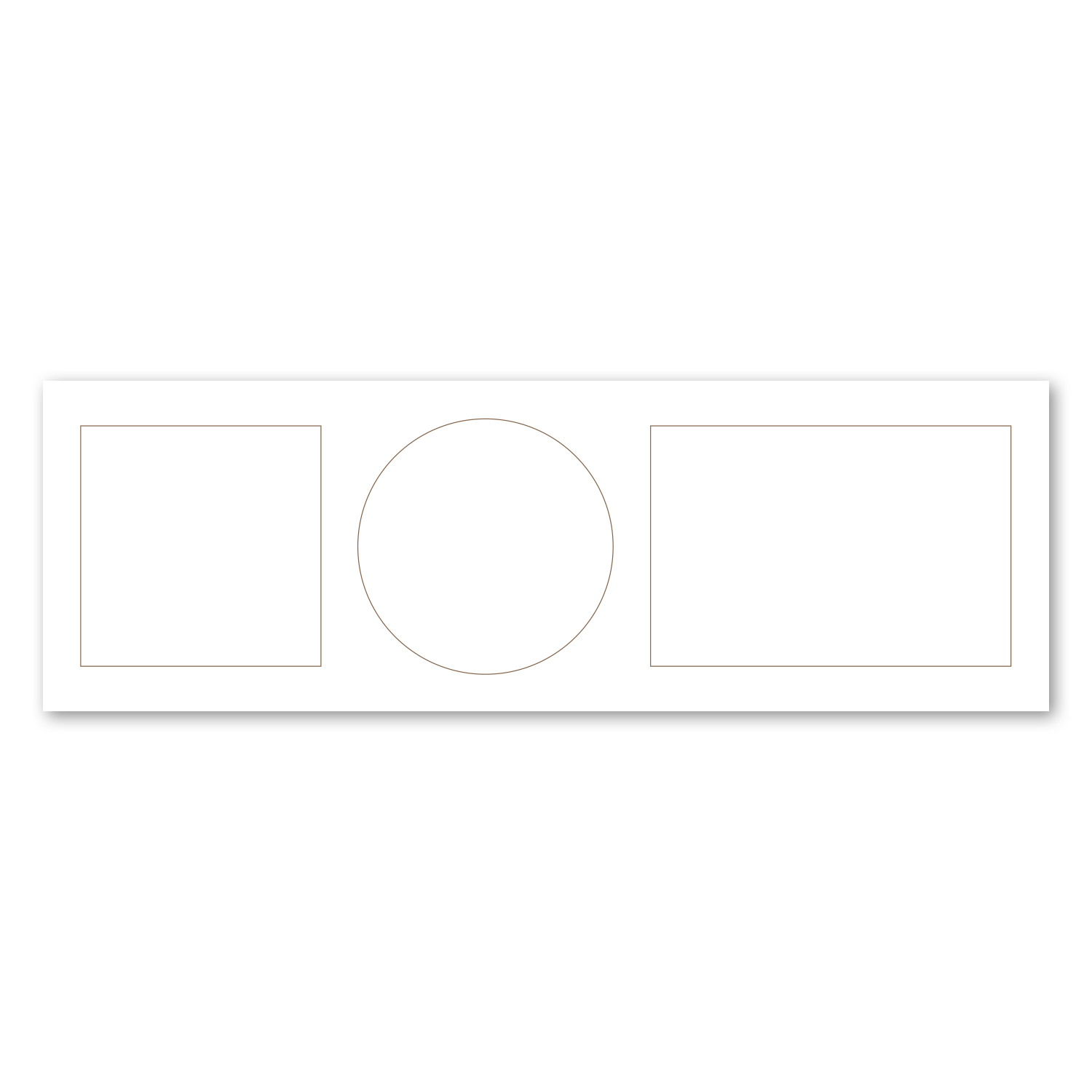 Picture of 3-in-1 Pop Mag (Circle/Square/Rectangle)