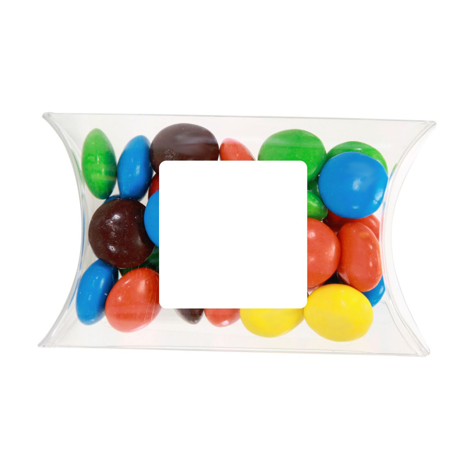 Picture of Small Pillow Pack with Label Premium Fill