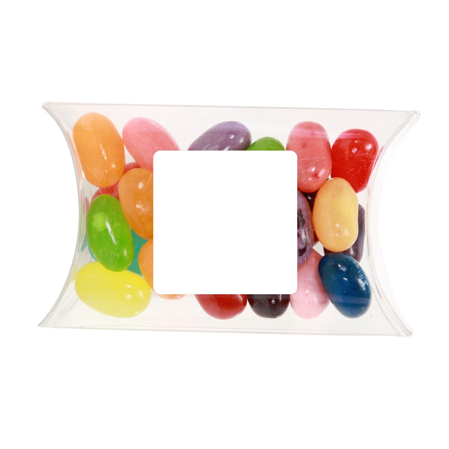 Picture of Small Pillow Pack with Label Premium Fill
