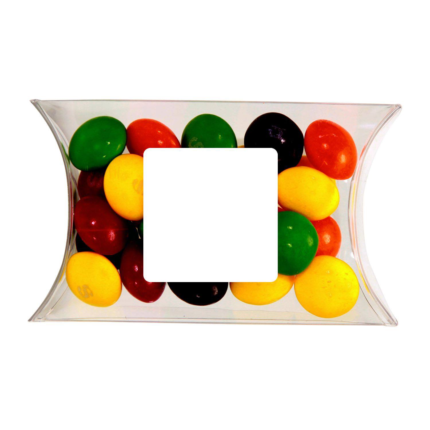 Picture of Small Pillow Pack with Label Standard Fill