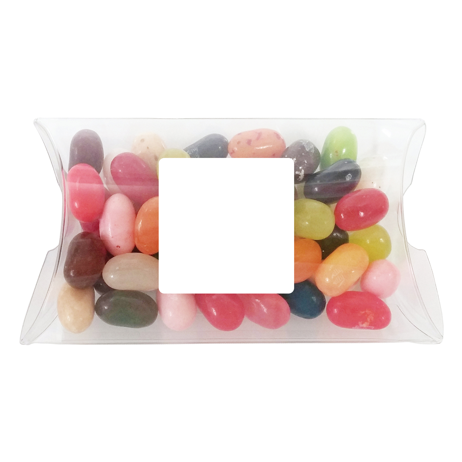 Picture of Large Pillow Pack with Label Premium Fill