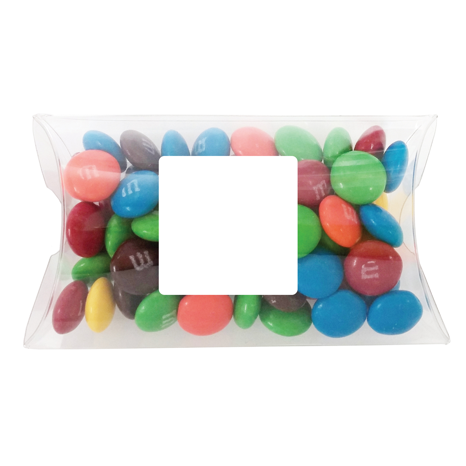 Picture of Large Pillow Pack with Label Premium Fill