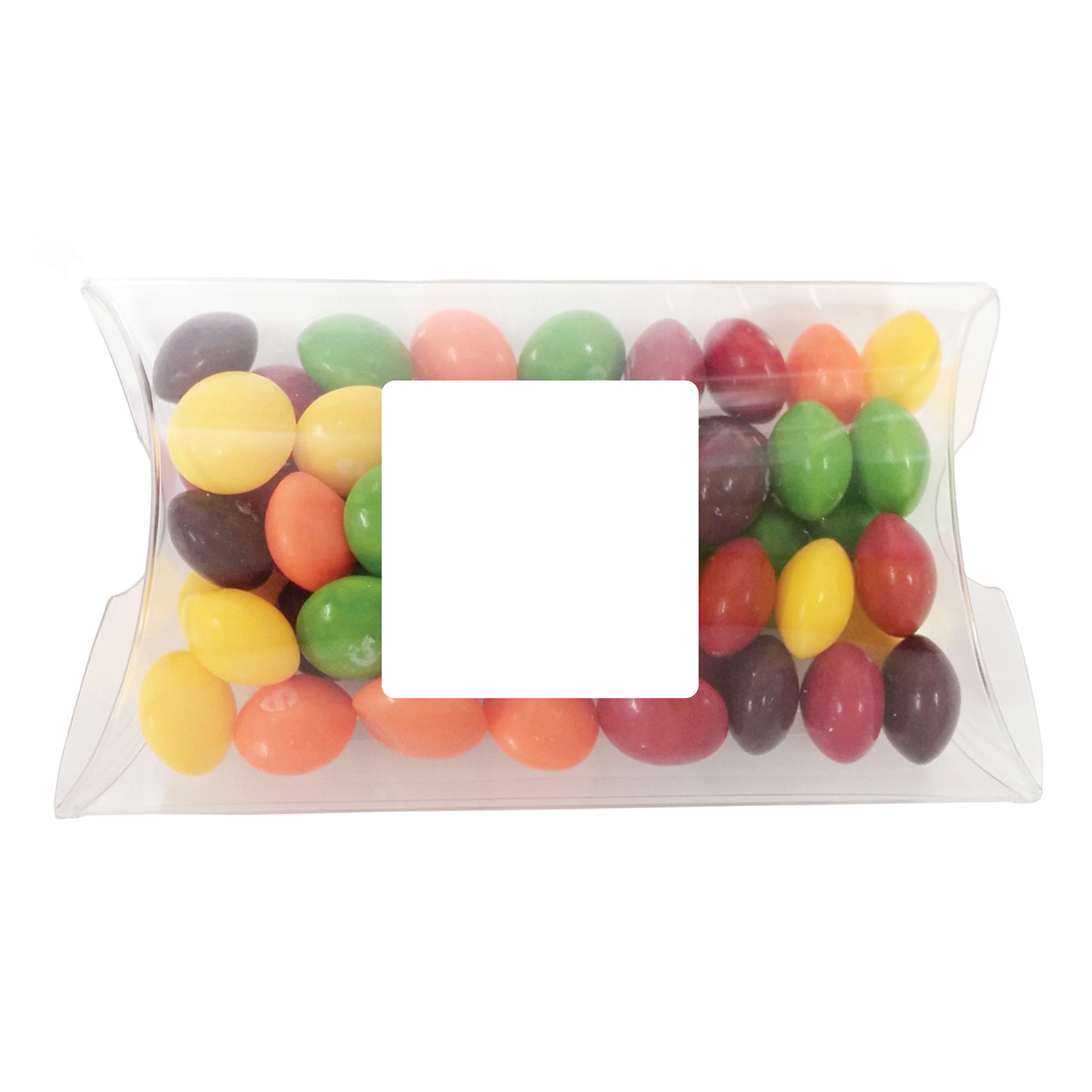 Picture of Large Pillow Pack with Label Standard Fill
