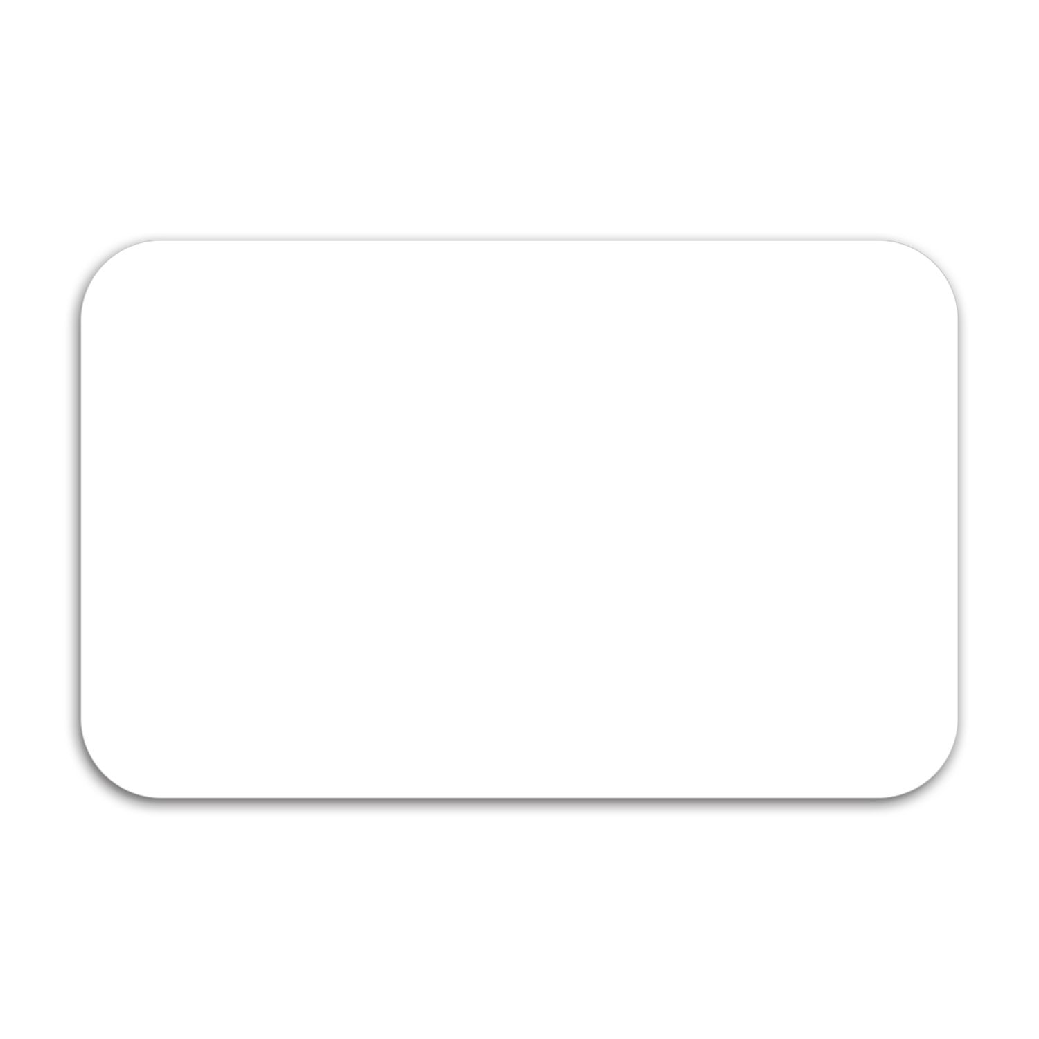 Picture of Round Corner Magnet 1-3/4 x 2-3/4