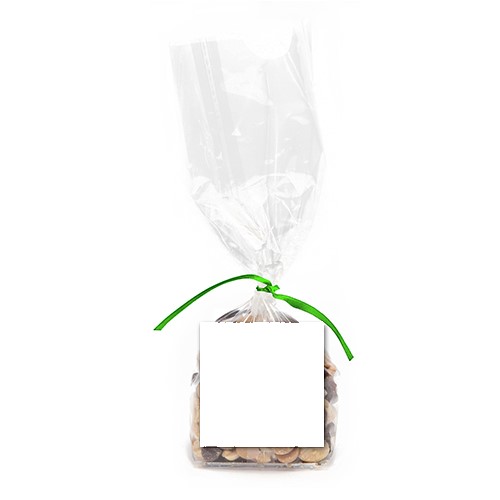 Picture of Gift Bag with Square Magnet Standard Fill