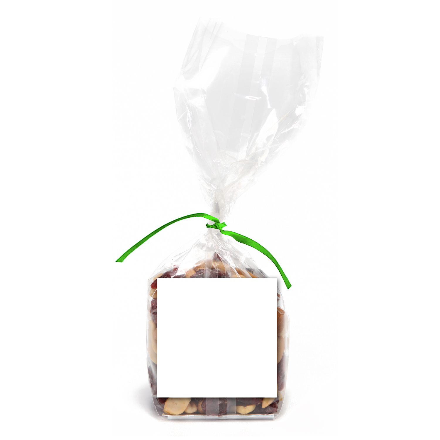 Picture of Gift Bag with Square Magnet Standard Fill