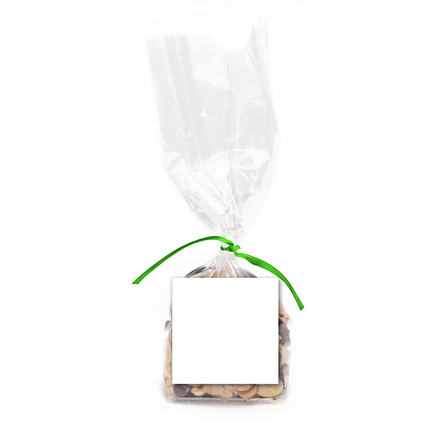 Picture of Gift Bag with Square Magnet Standard Fill