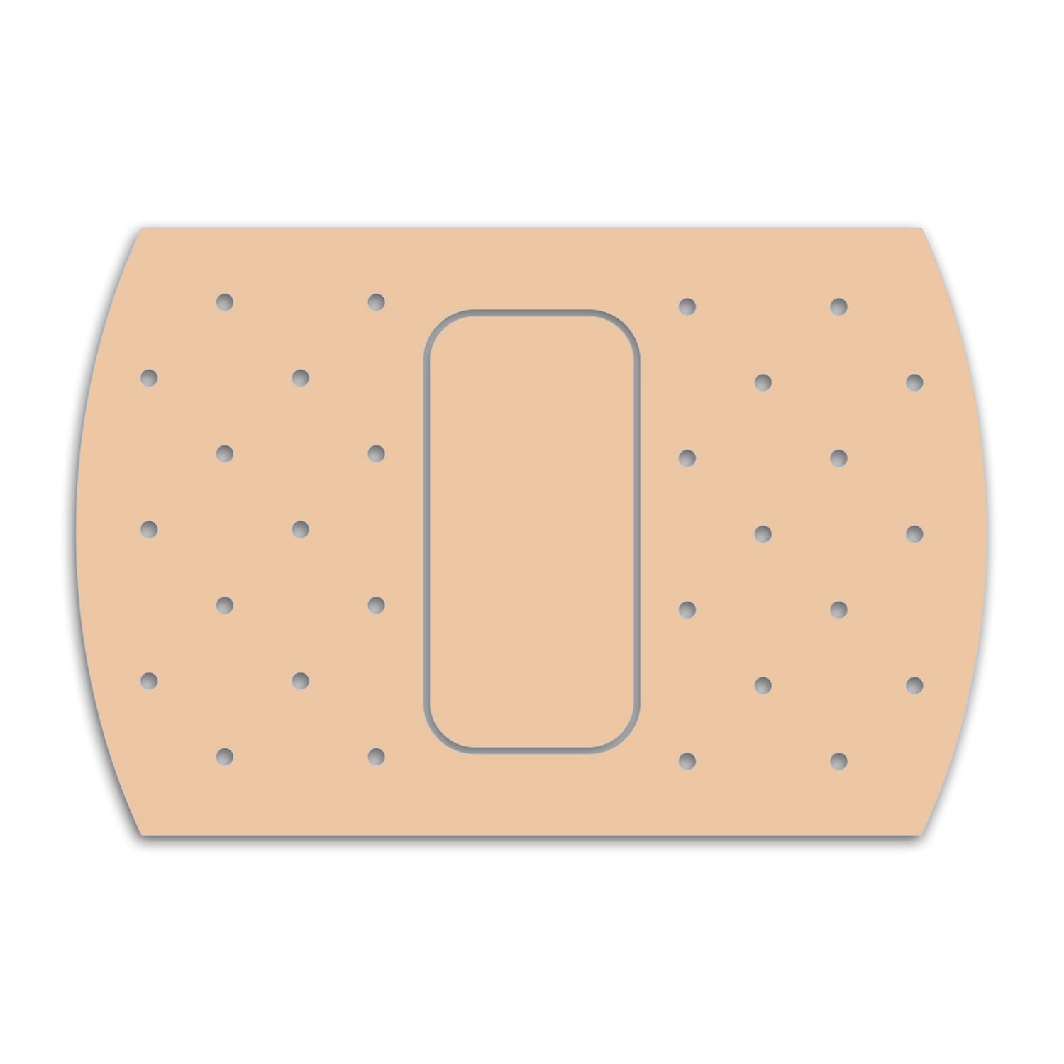 Picture of Bandage Magnet 2 x 3