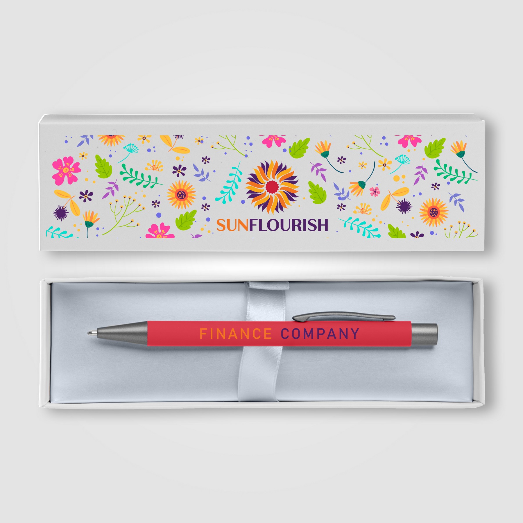 Picture of Bowie Softy Gift Box on Pen and Box