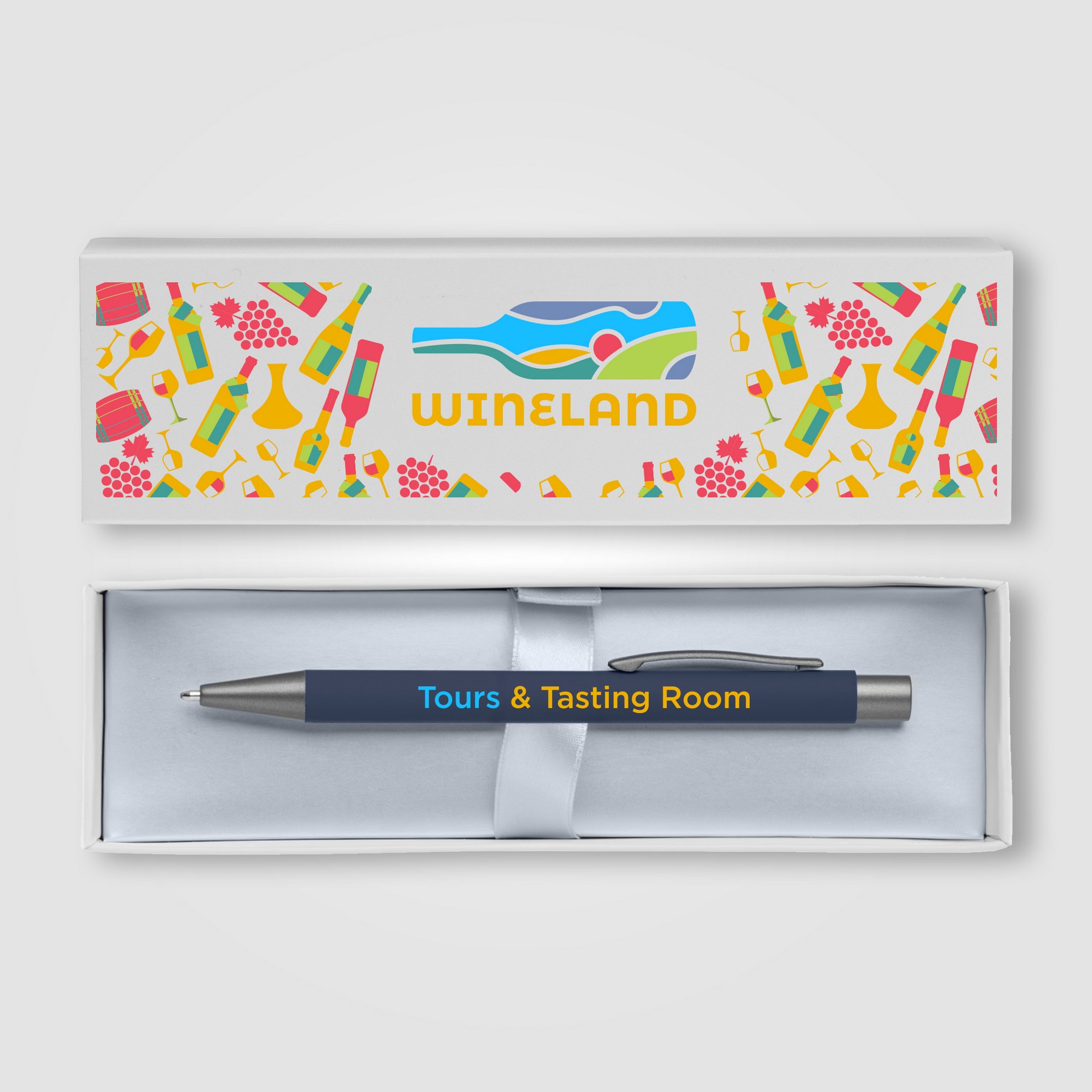 Picture of Bowie Softy Gift Box on Pen and Box