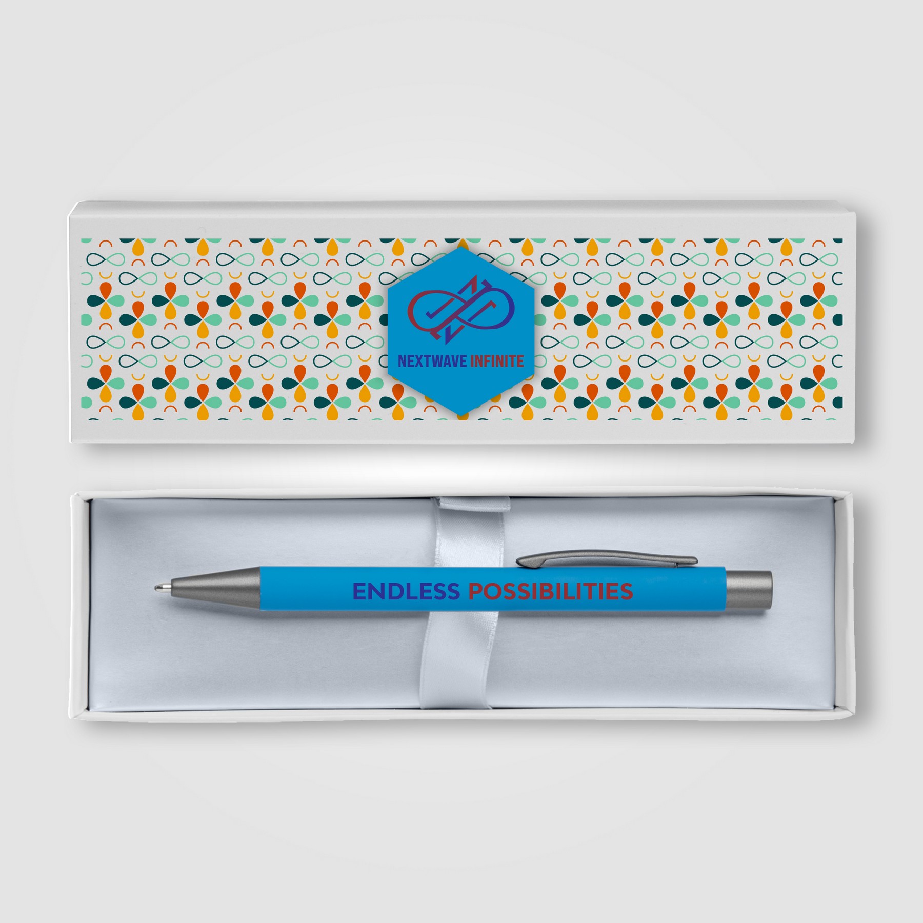 Picture of Bowie Softy Gift Box on Pen and Box