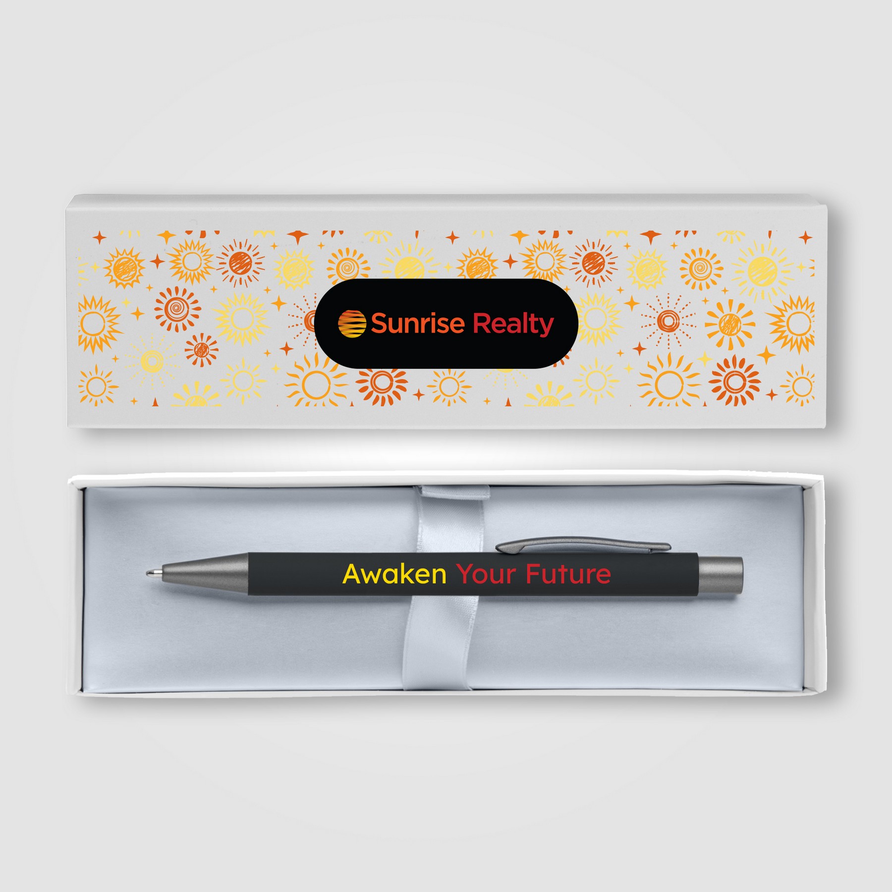 Picture of Bowie Softy Gift Box on Pen and Box
