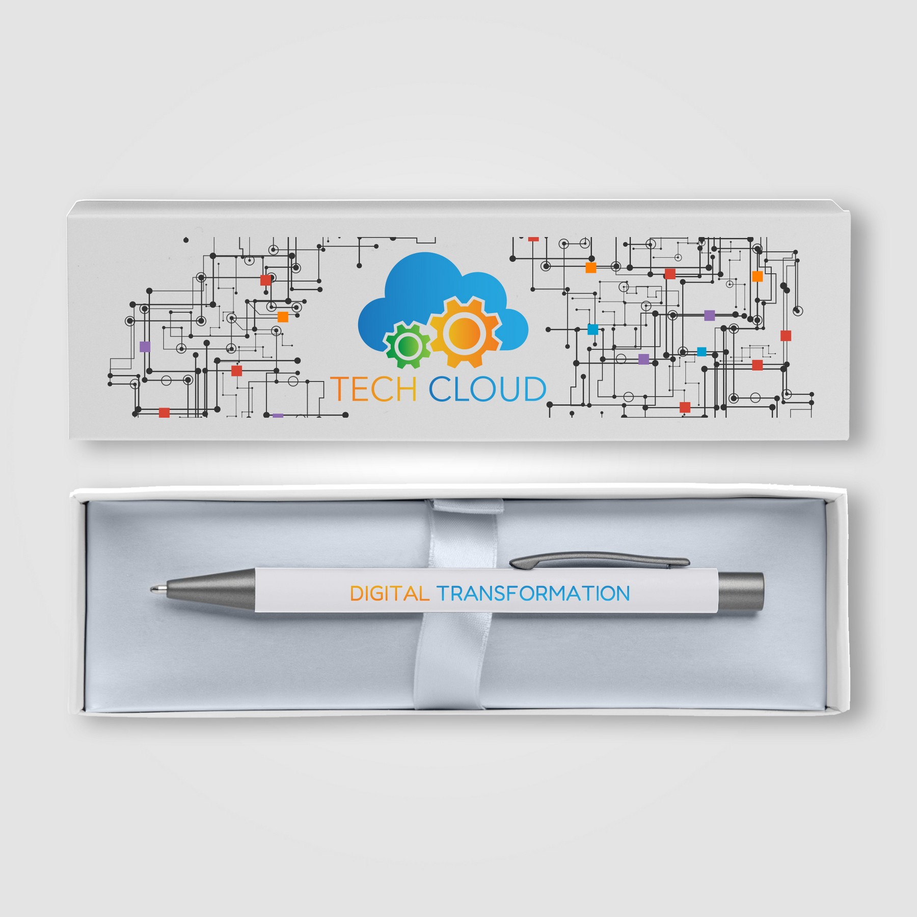 Picture of Bowie Softy Gift Box on Pen and Box