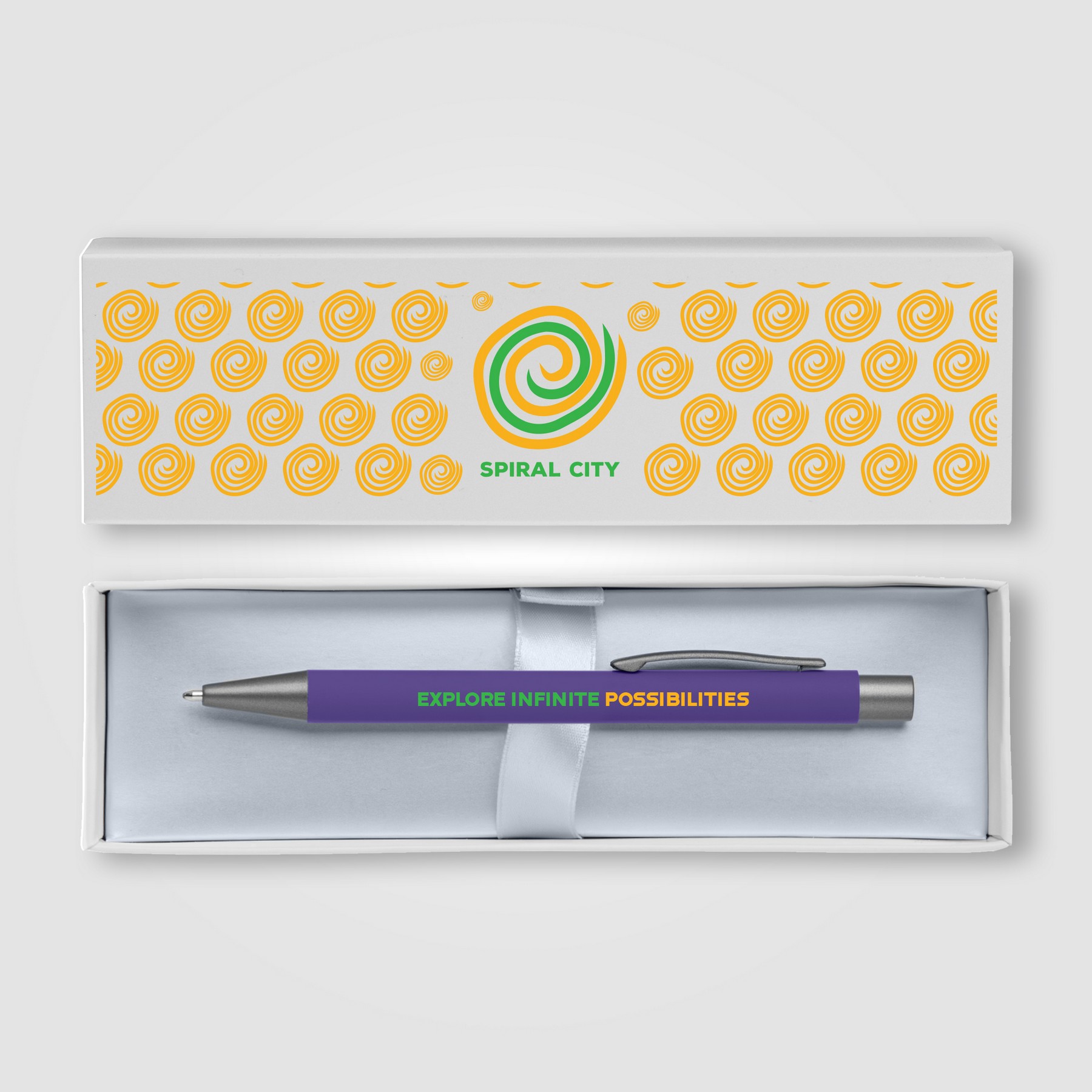 Picture of Bowie Softy Gift Box on Pen and Box