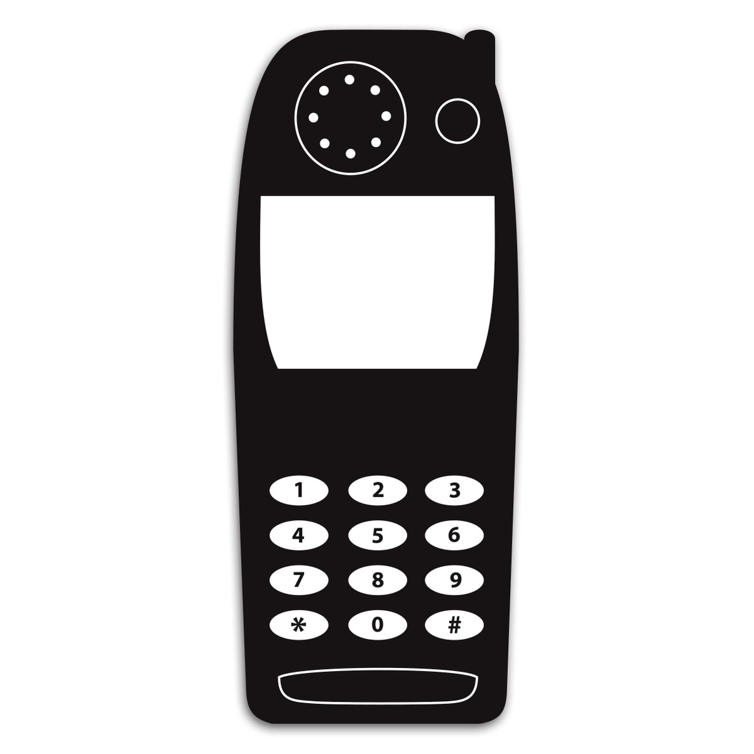 Picture of Cellular Phone