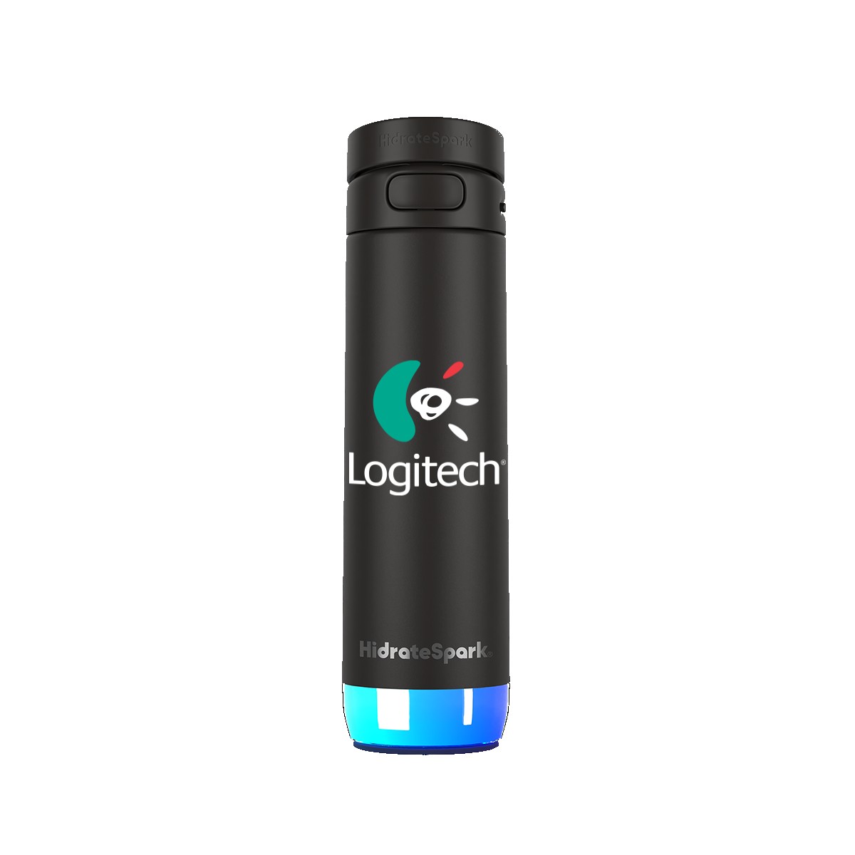 Picture of HidrateSpark® 21 oz. PRO 2 Bottle with Straw Lid, Full Color Digital