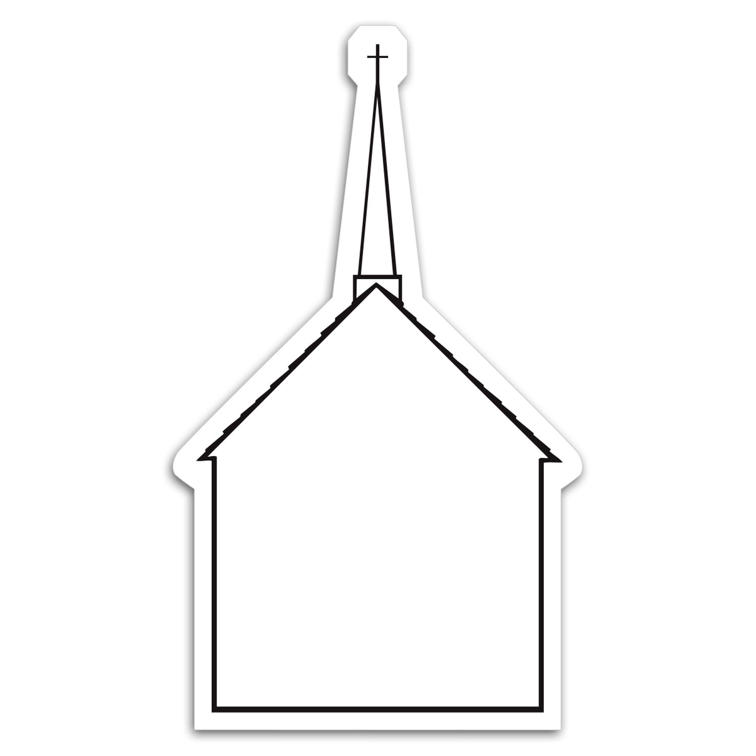 Picture of Church Magnet
